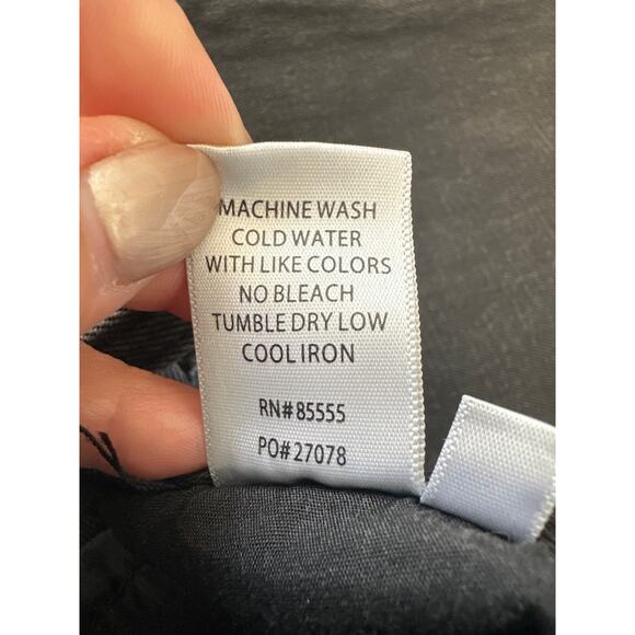 Pistola Black Flare & Wide Leg Jeans - Picture 6 of 7